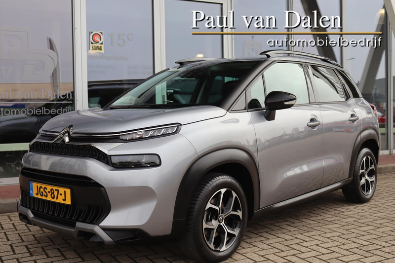 Citroën C3 Aircross 1.2T 110PK PLUS Navi | Dab | Clima | Carplay/Android | PDC | Cruise Control | Lane Assist |