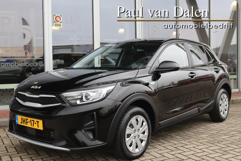 Kia Stonic 1.0 T-GDi 120PK AUTOMAAT COMFORTLINE Navi Carplay | Airco | Adapt.Cruise | Carplay/ Android | Privacy Glass |
