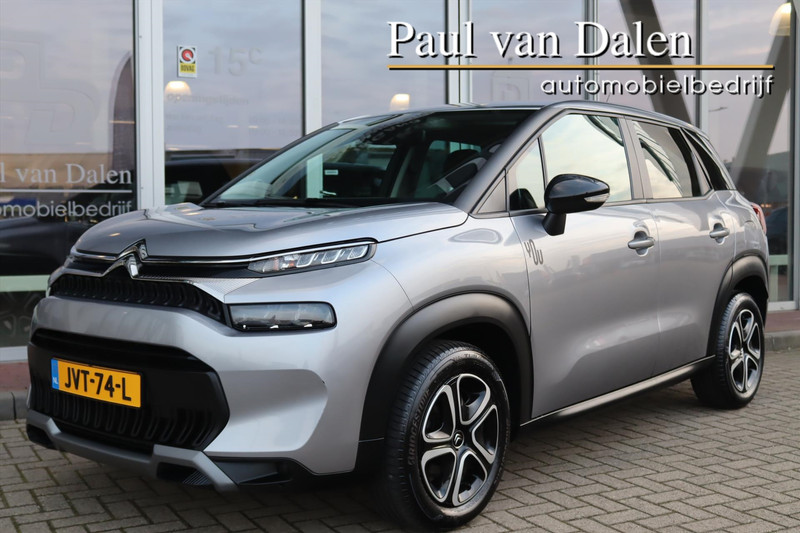 Citroën C3 Aircross 1.2T 110PK YOU Navi Carplay | Dab | Clima | Carplay/Android | PDC | Cruise Control | Lane Assist |