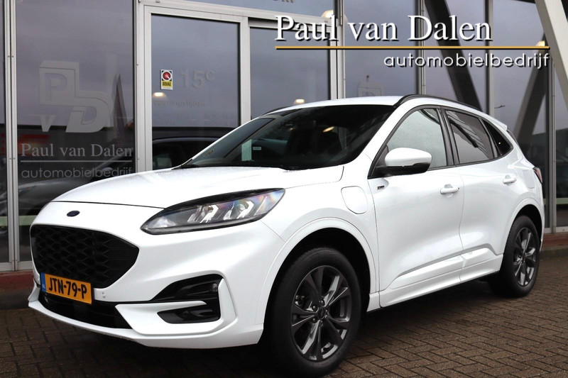 Ford Kuga 2.5 PHEV 225PK AUTOMAAT ST-LINE Trekhaak | Navi | Camera | Stoel/stuur/voorruitverw. | 18 Inch Lm | Clima | Cruise |