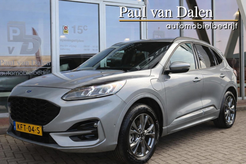 Ford Kuga 2.5 PHEV 225PK AUTOMAAT ST-LINE Trekhaak | Navi | Head Up | Winter/Driver/Technology Pack | Camera | Adapt.Cruise | Stoel/stuur/