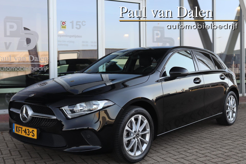 Mercedes-Benz A-Klasse A250e 218PK AUTOMAAT BUSINESS Trekhaak | Navi | Wide Screen | Cruise | Stoelverw. | Led | Dab | Carplay/Android |