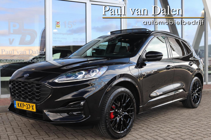 Ford Kuga 2.5 PHEV 225PK AUTOMAAT ST-LINE X BLACK PACK Panodak | Navi | Camera | Winter Pack | B&O | 20 Inch Lm | Pdc v+a | Led |