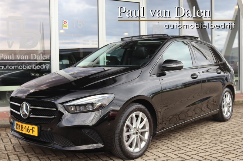 Mercedes-Benz B-Klasse B250e 218PK AUTOMAAT LUXURY NIGHT Panodak | Trekhaak | Navi | Camera | Carplay/Android | Cruise | Head Up |