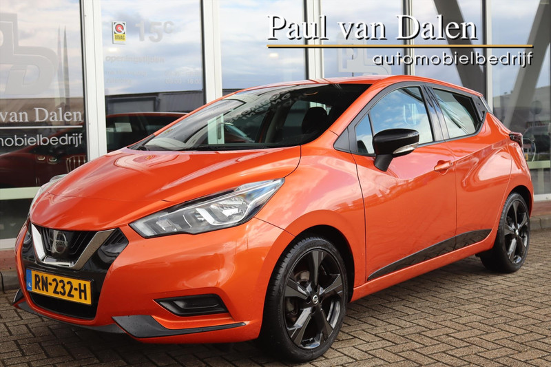Nissan Micra 1.0 SPECIAL EDITION Navi | Camera | Bose HiFi | Cruise | Pdc | Carplay/Android | 17 Inch Lm |