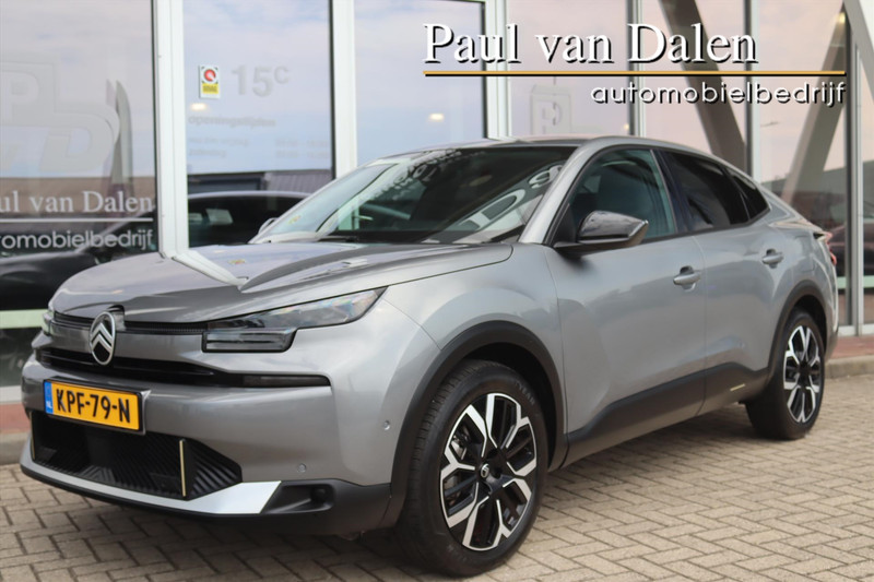 Citroën C4 X 1.2 HYBRID 145PK AUTOMAAT MAX Navi | Keyless | Adapt.Cruise | Keyless | Camera | Full-Led | Dodehoek |