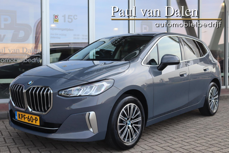 BMW 2 Serie Active Tourer (u06) 218i 136PK AUTOMAAT LUXURY Navi | Dab | Camera | Widescreen | Led | Pdc | 17 Inch Lm |