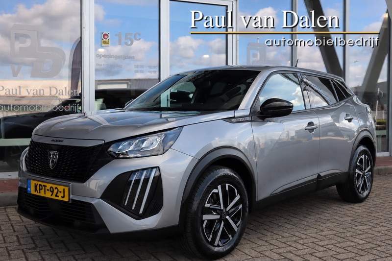 Peugeot 2008 1.2 HYBRID 145PK AUTOMAAT STYLE Navi Carplay | Led Koplampen | Dab | Clima | Cruise | Carplay/Android |