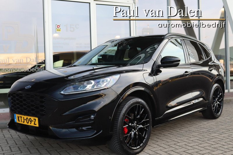 Ford Kuga 2.5 PHEV 225PK AUTOMAAT ST-LINE X BLACK PACK Navi | Camera | B&O | Adapt.Cruise | 20 Inch Lm | Electr.Stoel | Electr.Klep |