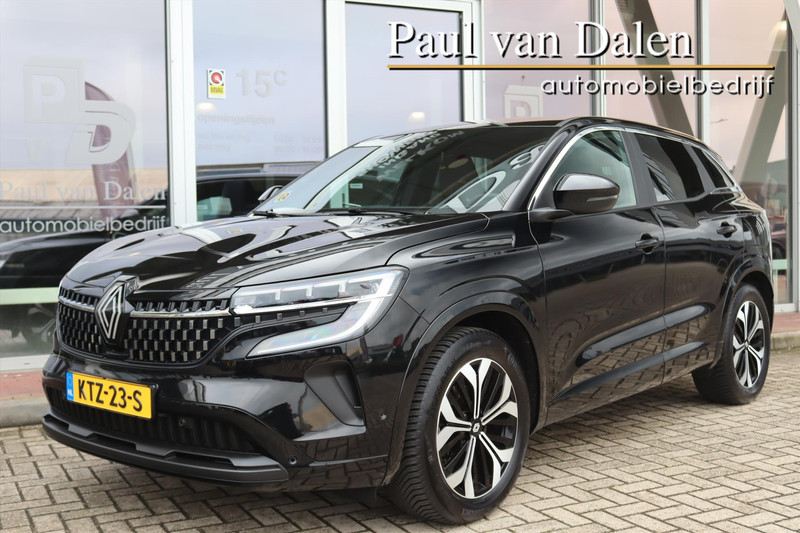 Renault Austral 1.2 E-Tech FULL HYBRID 200PK EVOLUTION Navi | Adapt.Cruise | Camera | Stoelverw. | Keyless | Dodehoek | 18 Inch Lm |