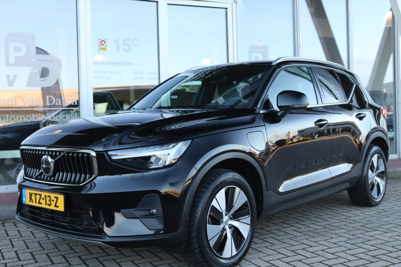 Volvo XC40 1.5 T4 211PK Plug-in Hybrid CORE BRIGHT Navi | SOH 93% | Camera | Electr.Klep | Pdc | Keyless | Virtual Cockp.| 18 Inch Lm |