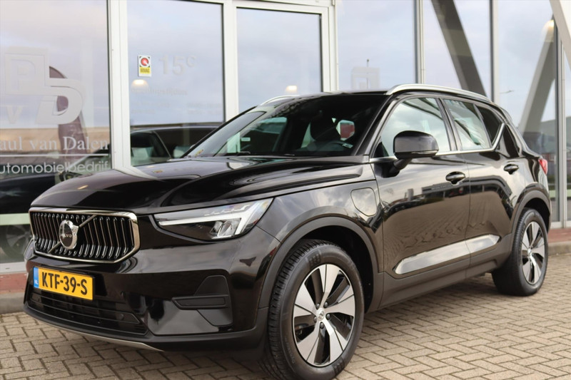 Volvo XC40 1.5 T4 211PK Plug-in Hybrid PLUS BRIGHT | Navi | SOH 90% | Adapt.Cruise | Memory | Electr.Klep | Stoel/Stuurverw. | Camera | Pdc