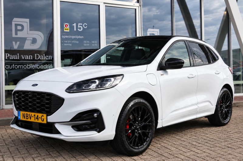 Ford Kuga 2.5 PHEV 225PK AUTOMAAT ST-LINE X BLACK PACK Navi | Sportstoelen | Camera | Adapt.Cruise | B&O | Electr.Stoelen | Dodehoek | 20 